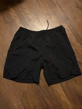Reebok Black Men’s Running Shorts XXL